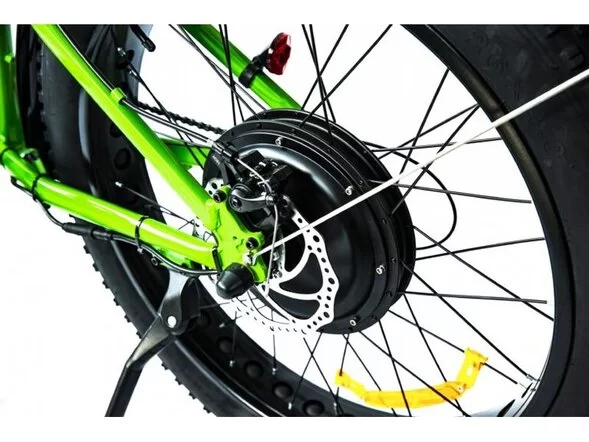 Электровелосипед ELBIKE PHANTOM TWIX
